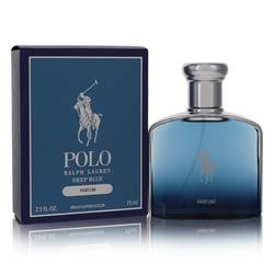 Polo Deep Blue Parfum Spray By Ralph Lauren for men