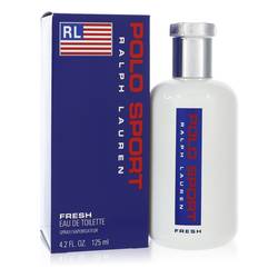 Polo Sport Fresh Eau De Toilette By Ralph Lauren For Men