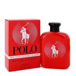 Polo Red Remix Eau De Toilette Spray By Ralph Lauren for men