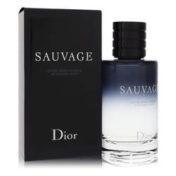 Sauvage After Shave Lotion By Christian Dior for men