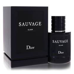 Sauvage Elixir Eau De Parfum Spray By Christian Dior for men