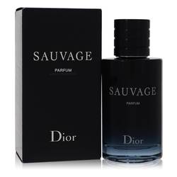 Sauvage Parfum Spray By Christian Dior for men