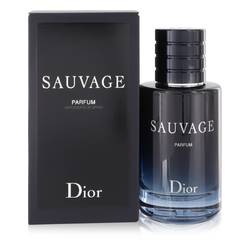 Sauvage Parfum Spray By Christian Dior for men
