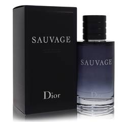 Sauvage Eau De Toilette Spray By Christian Dior for men