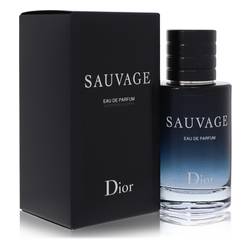 Sauvage Eau De Parfum Spray By Christian Dior for men