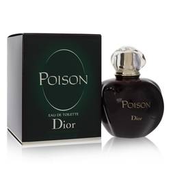 Poison Eau De Toilette Spray By Christian Dior for women