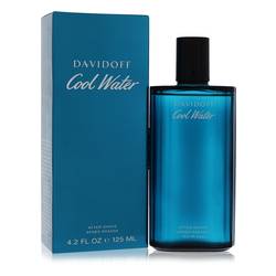 Cool Water After Shave By Davidoff For Men