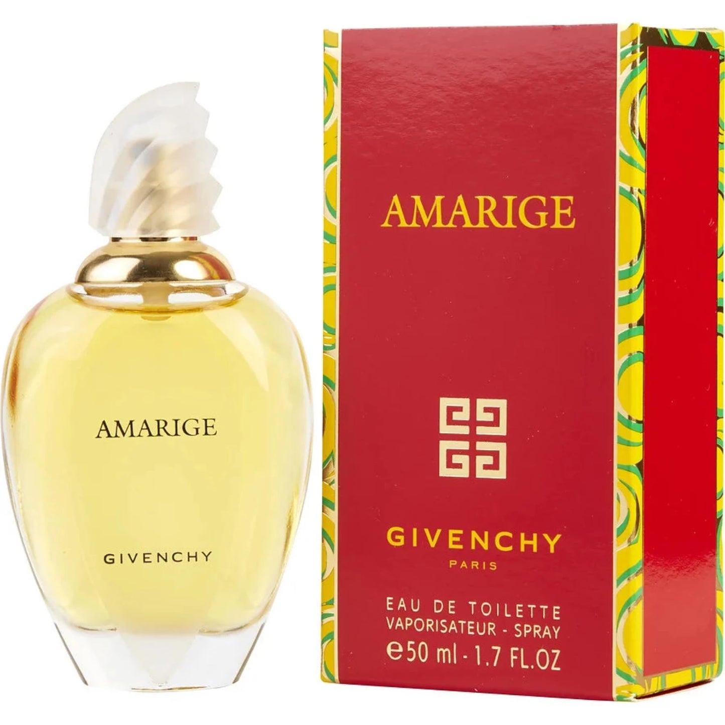 Amarige Eau De Toilette Spray By Givenchy for women